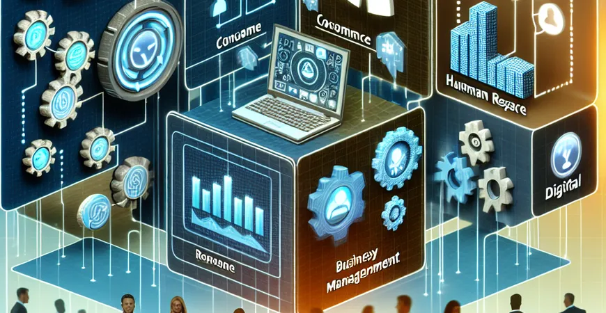 CRM 和人力资源管理软件如何联手服务客户？经验全分享​